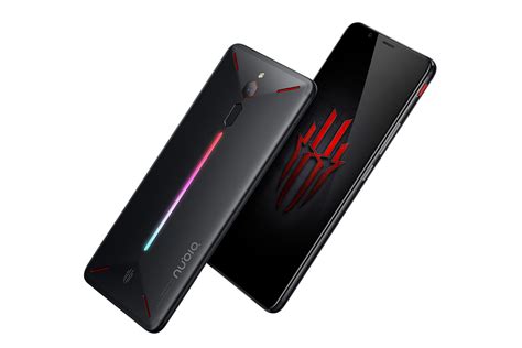 Nubia Red Magic Gaming Smartphone To Launch In India On December 20