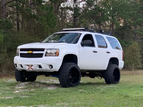 Chevrolet Tahoe Anthem Off Road Equalizer Rough Country Suspension