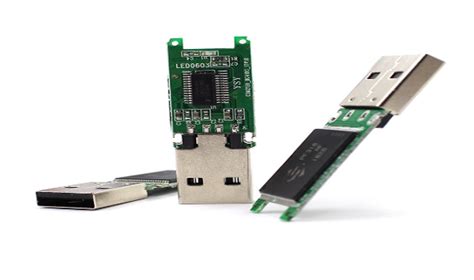 Your Leading Usb Flash Drive Pcb In China Venture Electronics