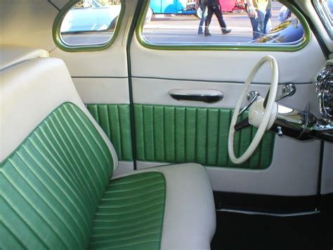 Click This Image To Show The Full Size Version Ford Interior Custom