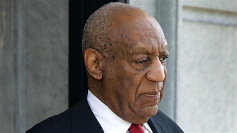 Disgraced Tv Icon Bill Cosby Sentenced To Prison For Sexual Assault