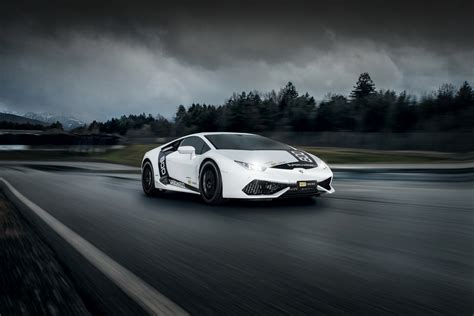 Oct Tuning Supercharges Lamborghini Huracan To 805ps Carscoops