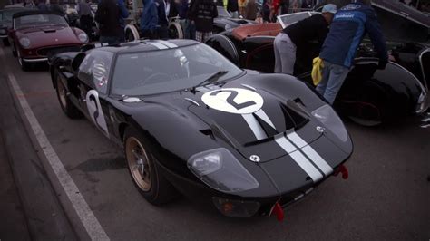 Episode titles, airdates and extra information. Chasing Classic Cars: 11, Episode 5 - Ford GT40 vs ...