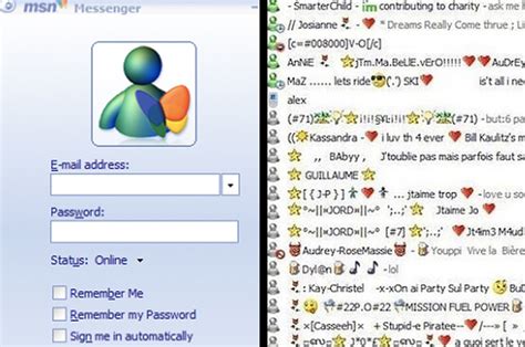 Msn Messenger A Nostalgic Look Back At A Staple Of The 2000s