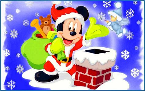 Disney Christmas Screensaver Download Screensaversbiz