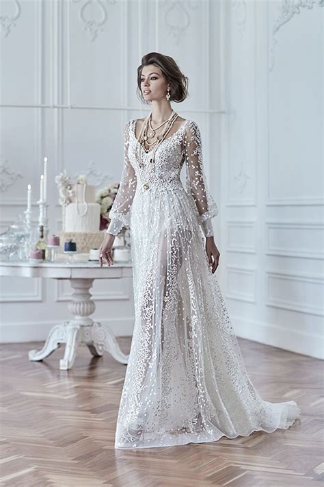 Nothing goes together better than wedding dresses and italian designers. Maison Signore Italian Bridal Designer of Wearable Art ...