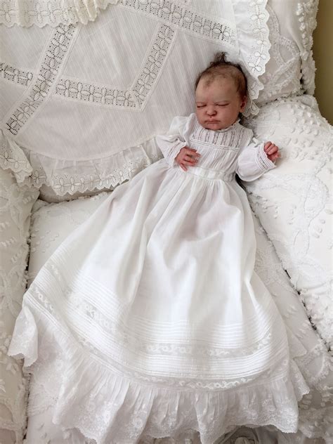 Antique Christening Gown From England Christening Gowns Christening