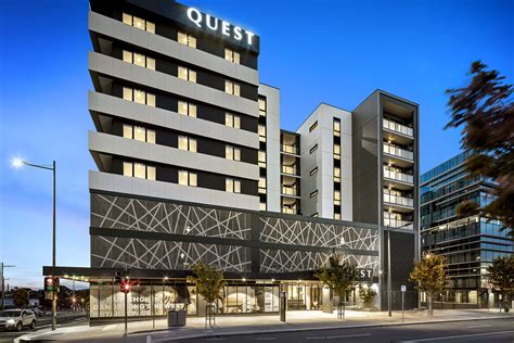 Accommodation In Dandenong Serviced Apartments Quest Dandenong Central