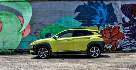 2019 Hyundai Kona Review A Lime Green Crossover With A Twist