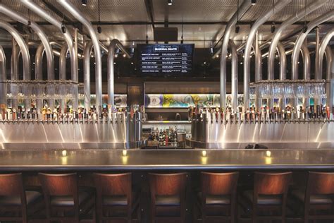 Yard House Opening At King Of Prussia Mall With Impressive Selection Of