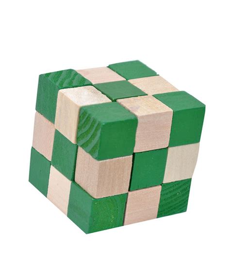 Vareesha Handmade Wooden Puzzle Cube Buy Vareesha Handmade Wooden