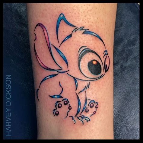 Stitch Tattoo Disney Stitch Tattoo Stitch Tattoo Disney Tattoos