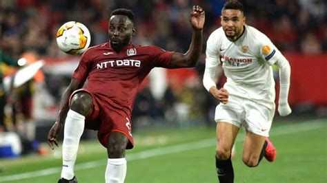 Europa League | El VAR clasifica a un Sevilla de los nervios - AS.com