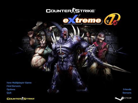 Counter Strike Xtreme V7 Full 1part Pc Gggamecom โหลดเกมส์ Pc