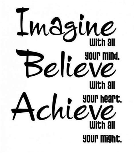 Dream Believe Achieve Quotes Quotesgram