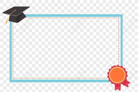 Early Childhood Teacher Clipart Border