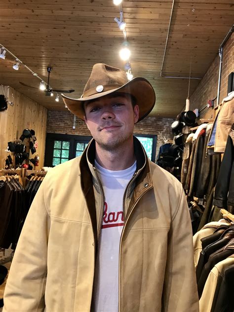 My Cowboy. | Cowboy, Cowboy hats, Fashion