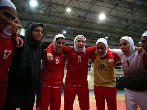 8 Members Of Iran Women’s Football Team Are Actually Men Football