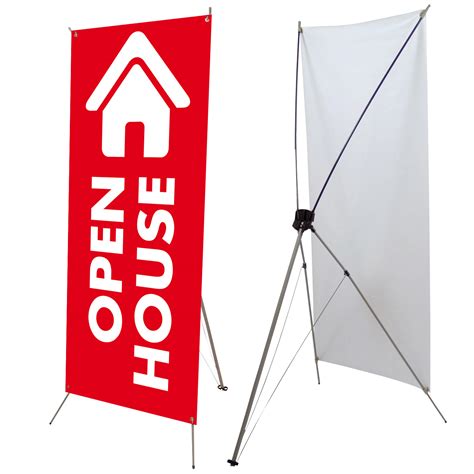 Banner X Stand Vinyl Banner And Stand For Any Business Or Service