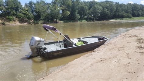 How To Make A Jon Boat Faster ~ Lapstrake Boat Diy