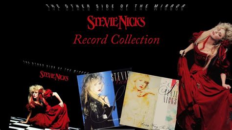 stevie nicks the other side of the mirror record collection youtube