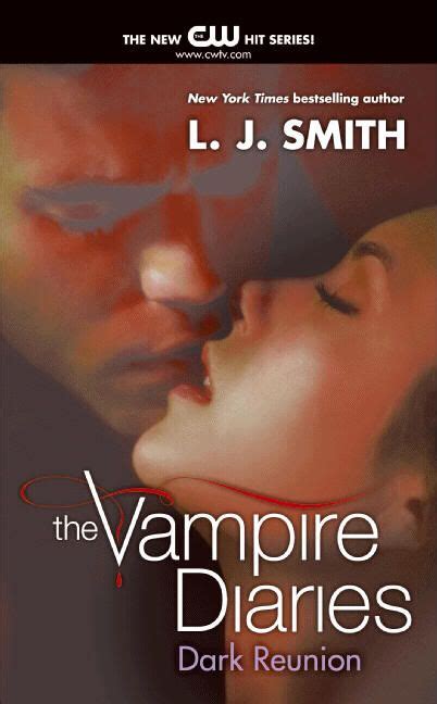 The Vampire Diaries Book 04 Dark Reunion Vampire Diaries Books