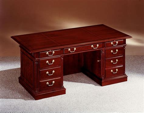 99 Cherry Wood Executive Desk Executive Home Office Furniture Check