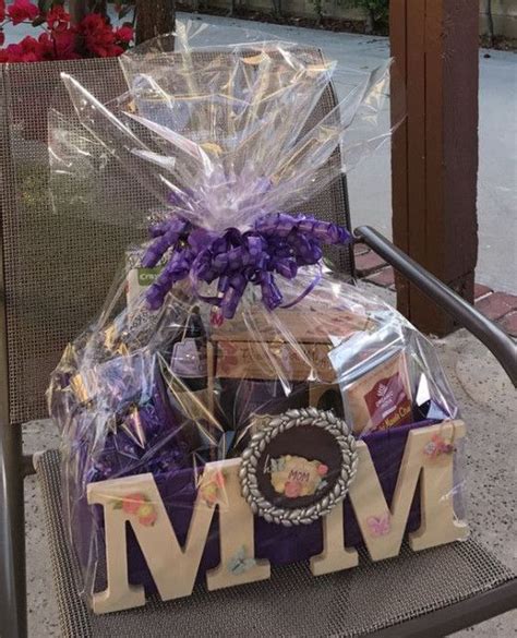 Diy Mothers Day Gift Basket Ideas In Diy Mother S Day Gift