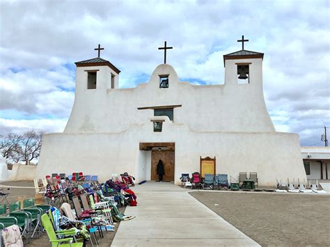 Isleta Pueblo Albuquerque New Mexico