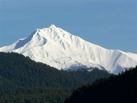 Mount Jefferson Climbing Hiking And Mountaineering Summitpost
