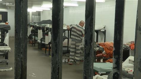 Reports of East Texas jails have increases over the years | cbs19.tv