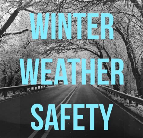 Winter Weather Safety Tips Texas Gulf Coast American Red Cross