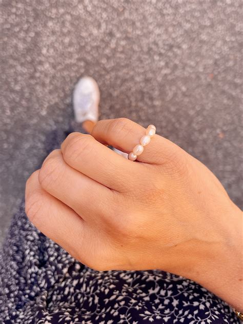Fresh Water Pearl Ring