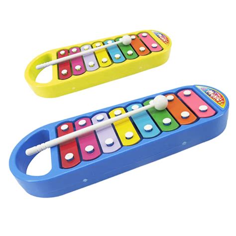 Buy Funny Kids Musical Instrument 8 Note Xylophone