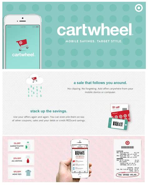 5 Ways To Save Money With The Target Cartwheel App
