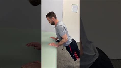 Mfpt Walltable Push Up Tp Youtube