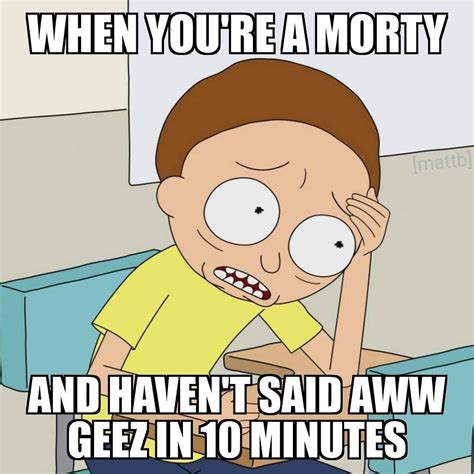 Rick And Morty Rick And Morty Meme Rick And Morty Quotes Rick And