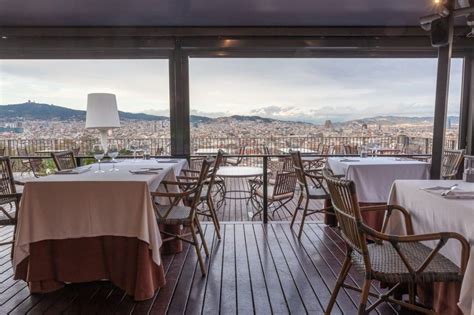 🥇 Top 15 Restaurantes Con Terraza En Barcelona Del 2020