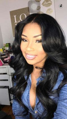 They are classy, stylish, and easy to maintain if you're always in a rush in the morning. 2017 Fall / 2018 Winter Hairstyles for Black Women - The ...