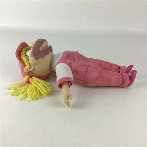 Rugrats Popsicle Angelica Pickles Soft Body 11 Doll Stuffed Vintage 1997 Mattel 4597401039