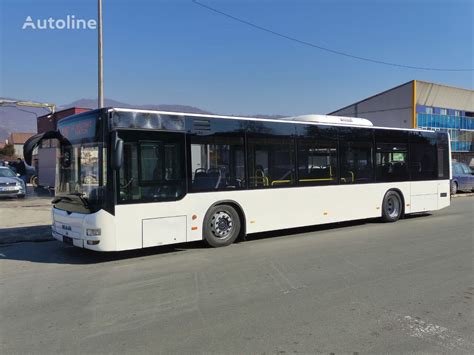 Prodaja MAN Lions City T A37 Gradskog Autobusa Bosna I Hercegovina