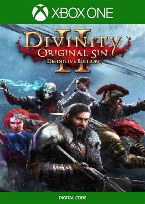 Tegnap Egyéb áruk Erőd Divinity Original Sin 2 Xbox Code Találkozó