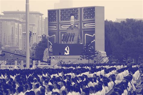 Reconsidering The History Of The Chinese Communist Party The New Yorker