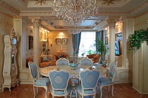 Become a pro in styling interiors and staging your (and your clients) interior spaces. Baroque Style interior design ideas