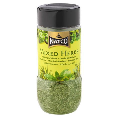 Natco Mixed Herbs Grocery Delivery Service Saveco Online Ltd