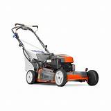 Pictures of Husqvarna Hu675fe 22 190cc Self Propelled Electric Start Lawn Mower