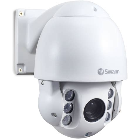 Swann Pro A852 720p Outdoor Ptz Dome Camera Swpro A852ptz Us Bandh