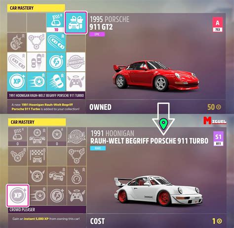 Steam Community Guide Fh5 All Secret Or Hidden Cars In Mastery
