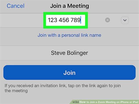 Download the zoom ios or android app from the app store/play store. Easy Ways to Join a Zoom Meeting on iPhone or iPad: 7 Steps