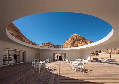 Architectural Oasis 6 Modern Escapes In The Desert Architizer Journal